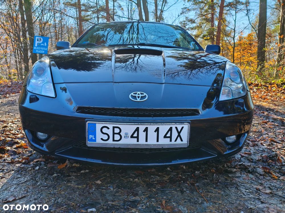 Toyota Celica 1.8 TS VVT-i Sol - 27