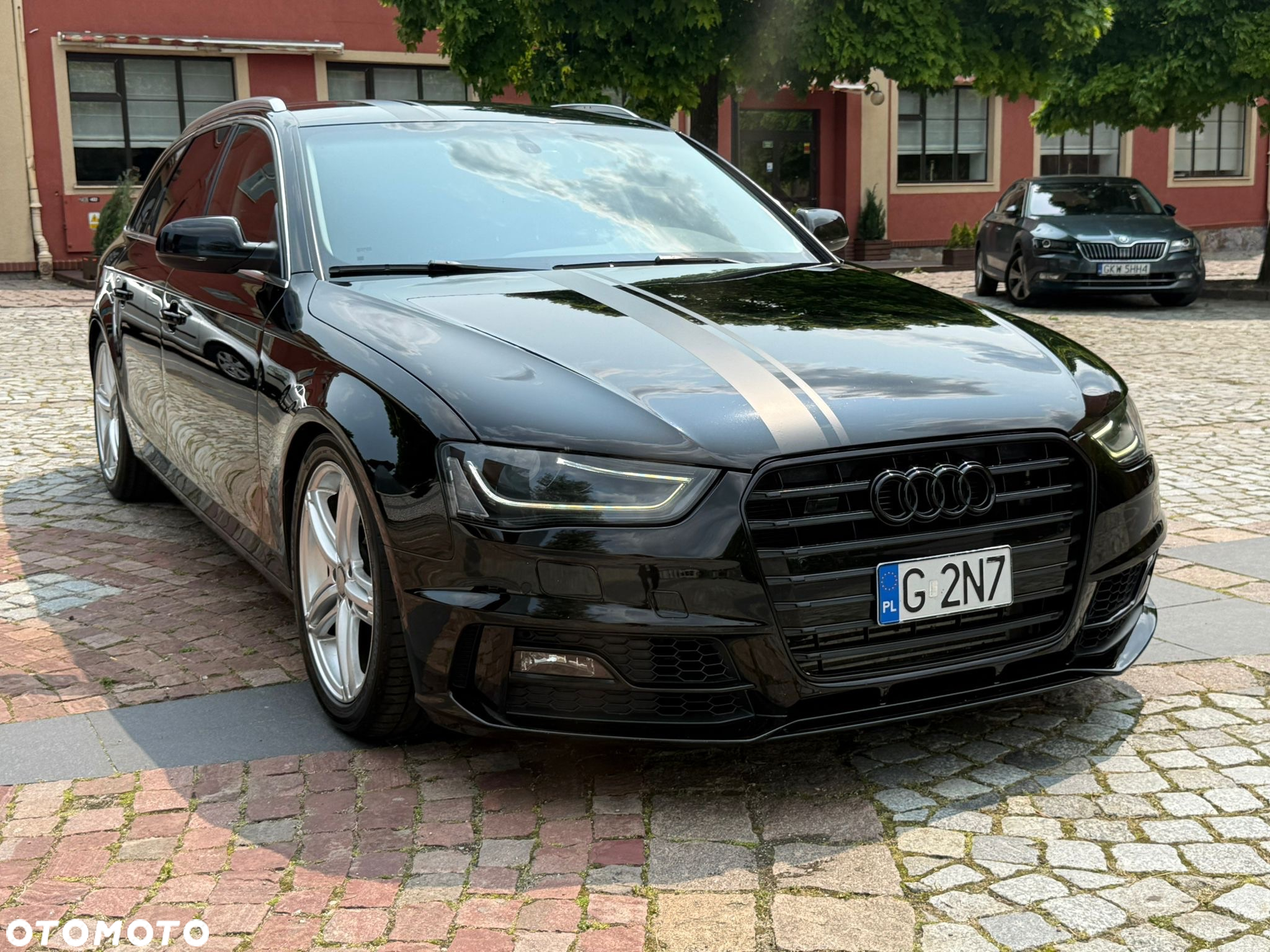Audi A4 2.0 TDI - 9