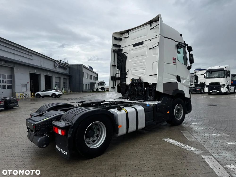 Renault T480 High Cab - 6