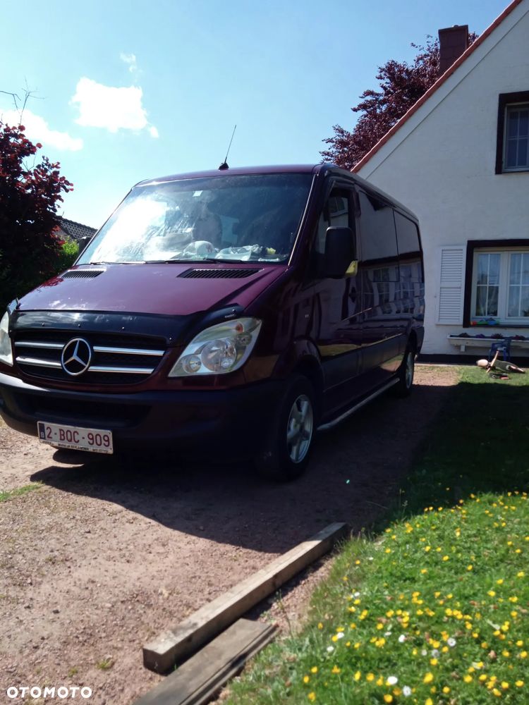 Mercedes-Benz SPRINTER 218,(318,319,219) - 3