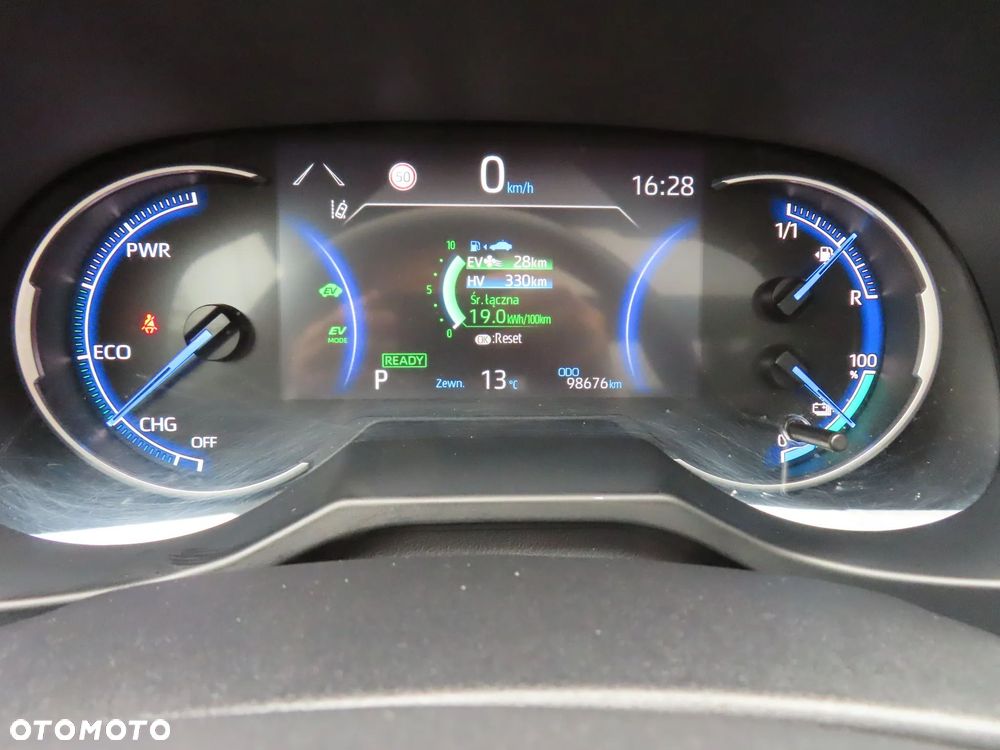 Toyota RAV4 2.5 Plug-In Hybrid Selection 4x4 - 9