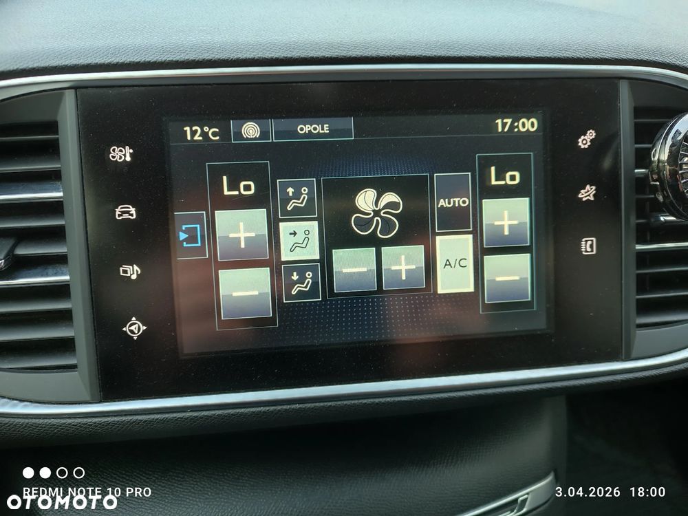 Peugeot 308 BlueHDi 150 Automatik Stop & Start Niveau 2 Business-Line - 23