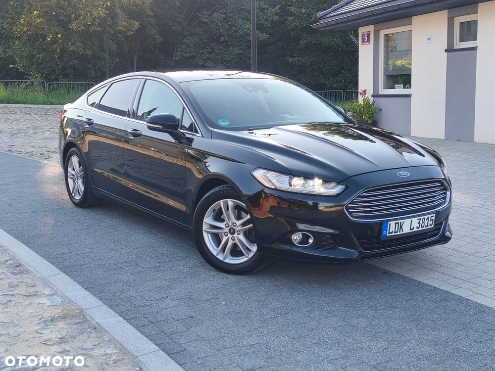 Ford Mondeo 2.0 TDCi ECOnetic Start-Stopp Business Edition - 3