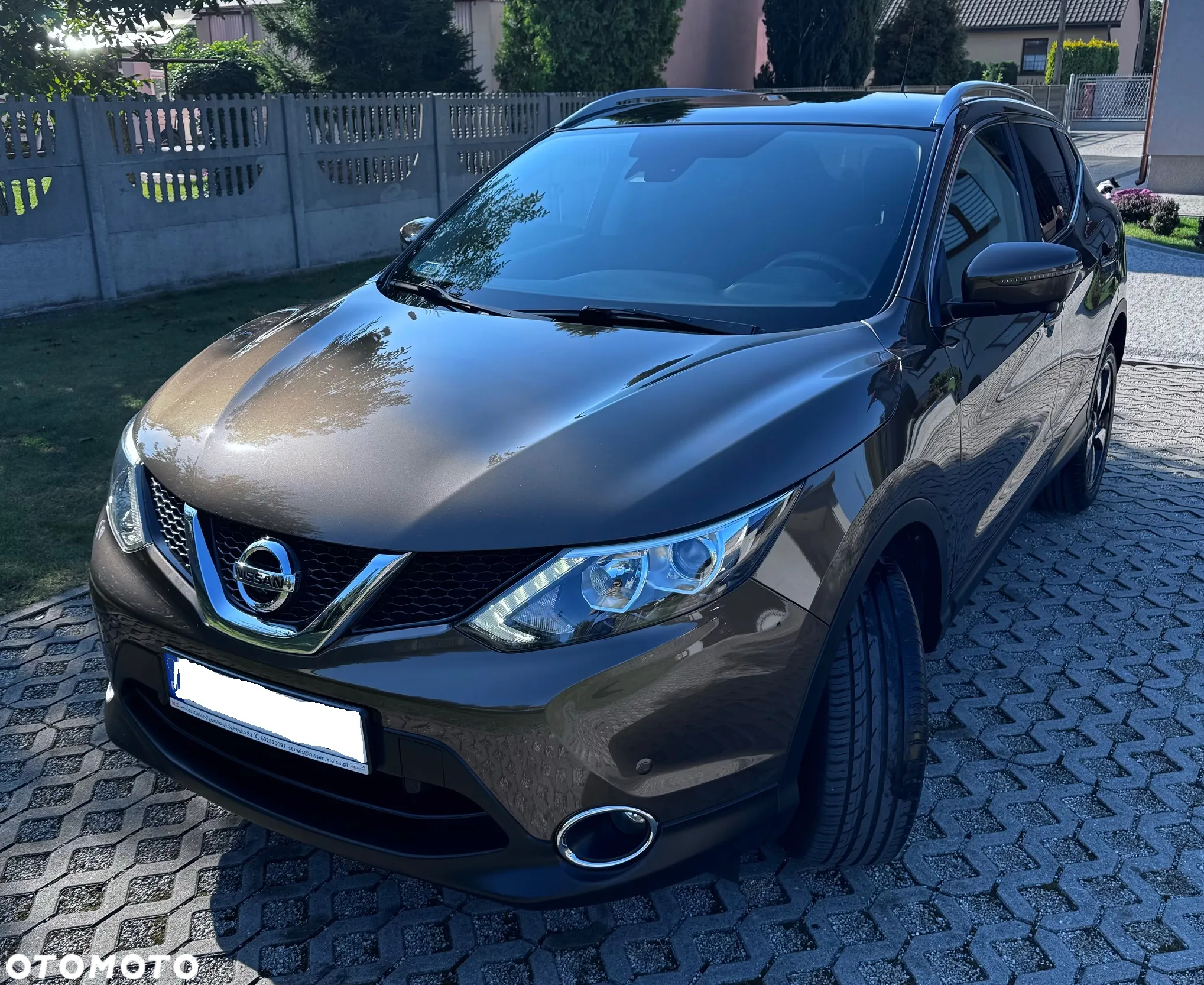 Nissan Qashqai 1.6 DIG-T Tekna - 2