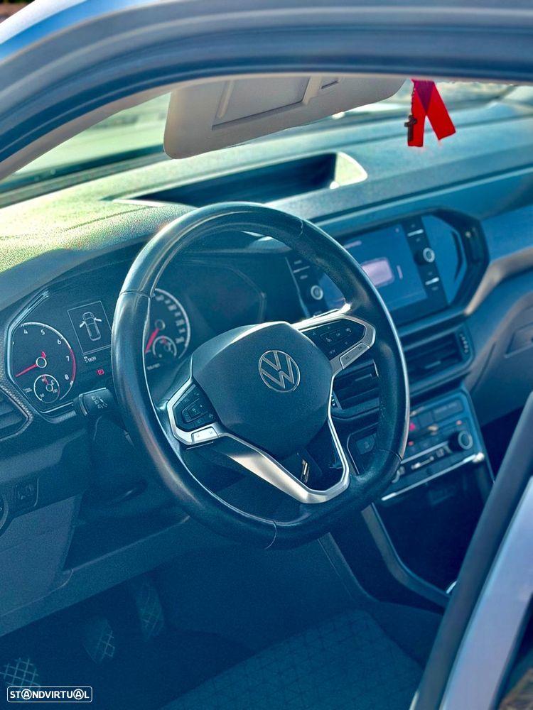 VW T-Cross 1.0 TSI Life - 7