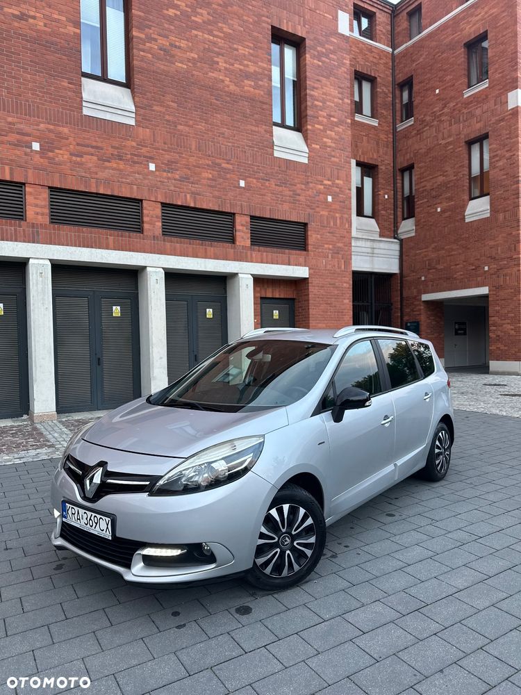 Renault Scenic ENERGY TCe 130 S&S Bose Edition - 2
