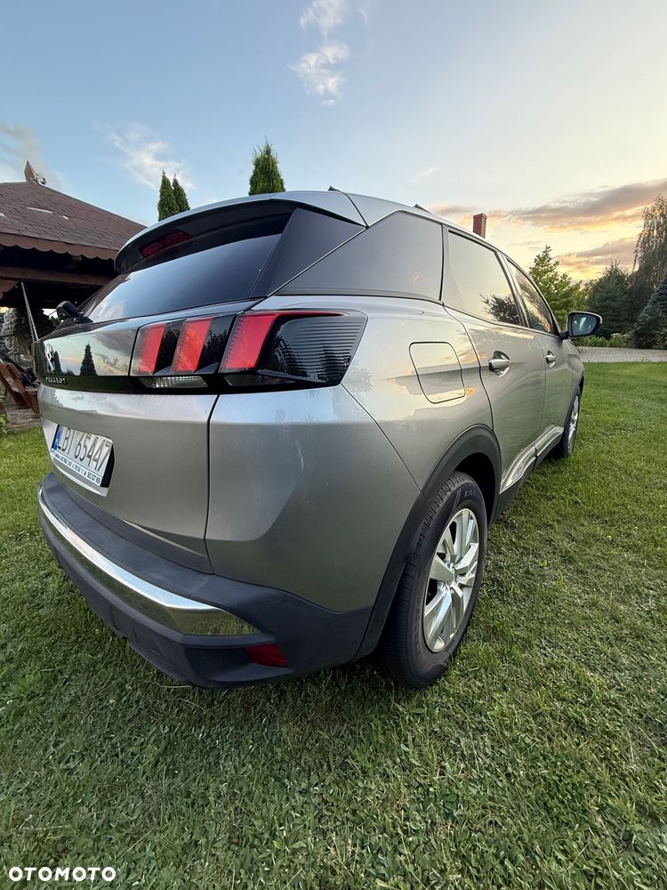 Peugeot 3008 1.6 BlueHDi Active S&S - 6