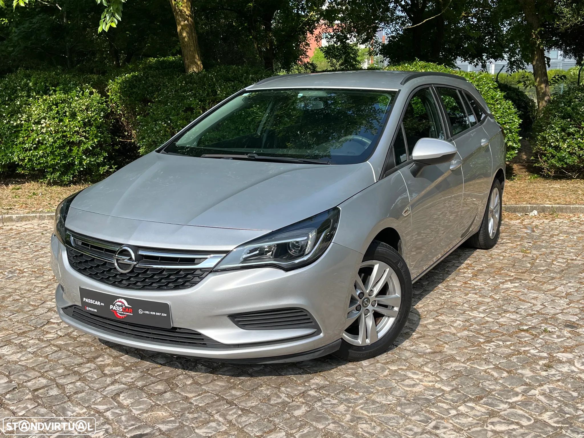 Opel Astra Sports Tourer 1.6 CDTI Business Edition S/S - 1