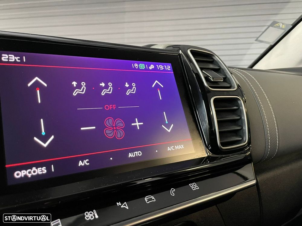 Citroën C5 Aircross 1.5 BlueHDi Feel Business - 27