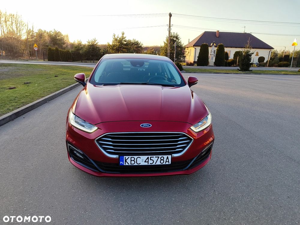 Ford Mondeo 2.0 EcoBlue Titanium - 8