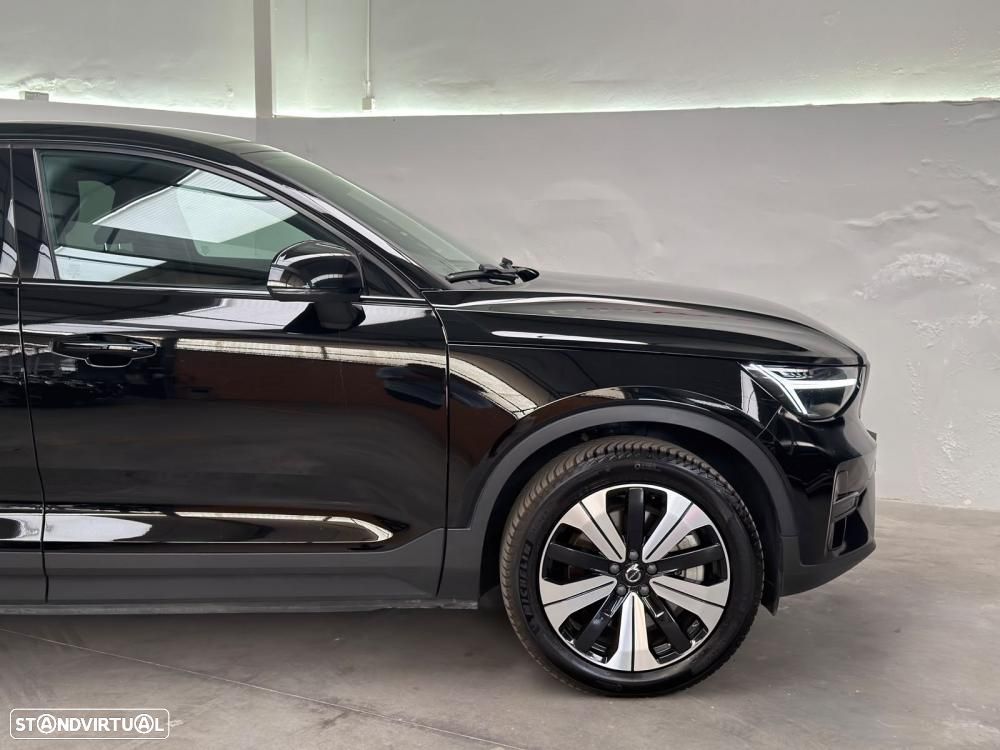 Volvo C40 Recharge Ultimate - 9