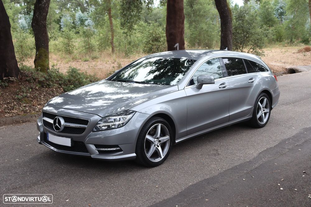 Mercedes-Benz CLS 350 CDi BlueEfficiency Shooting Brake - 7