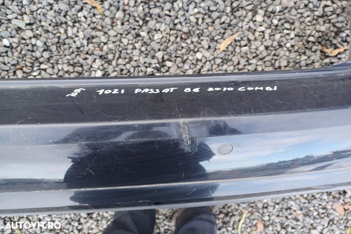 Bara spate COMBI Volkswagen VW Passat B6 [2005 - 2010] wagon 5-usi - 2