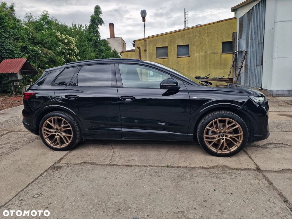 Audi Q4 e-tron 45 82kWh Quattro S Line - 9