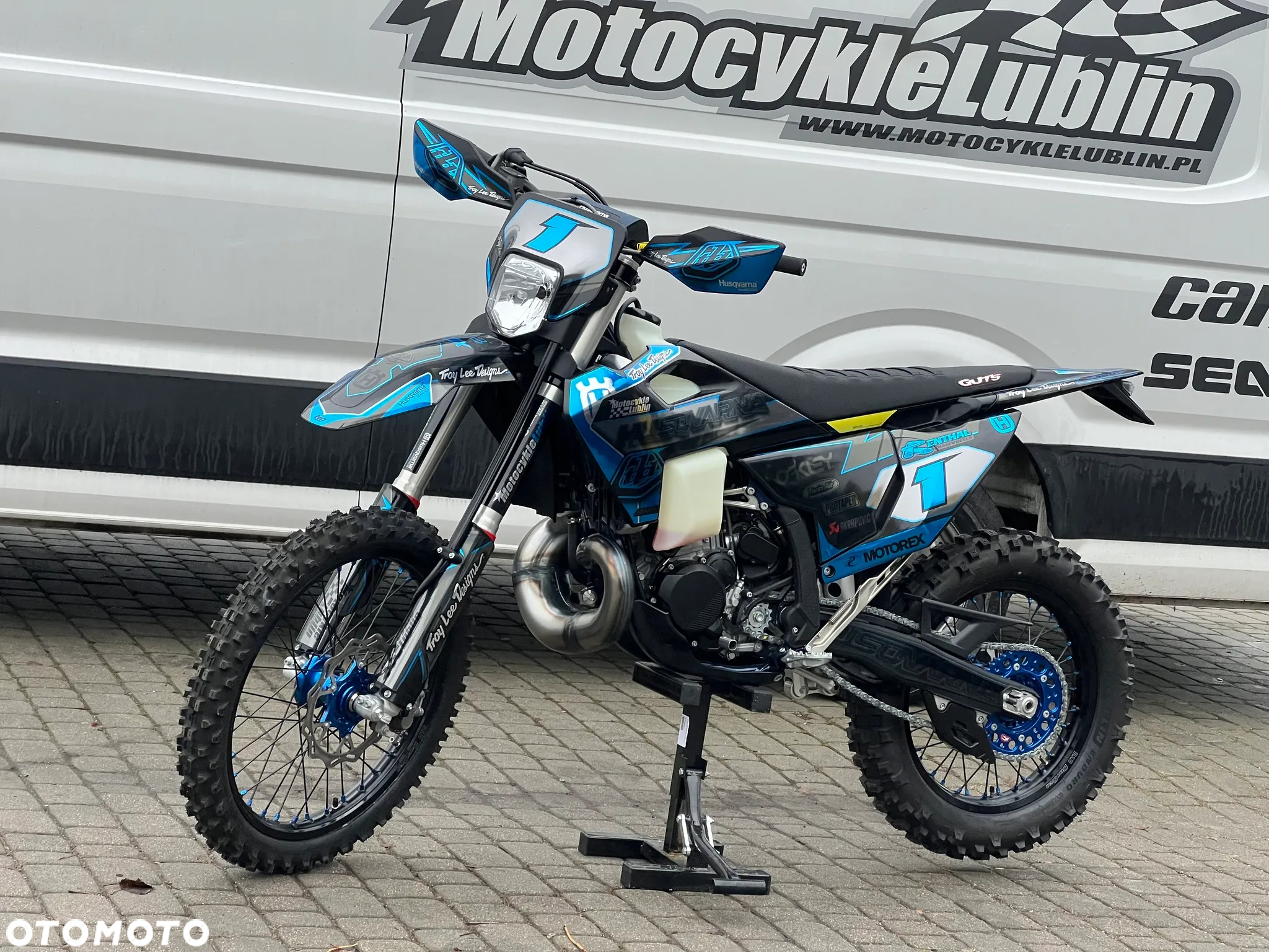 KTM EXC