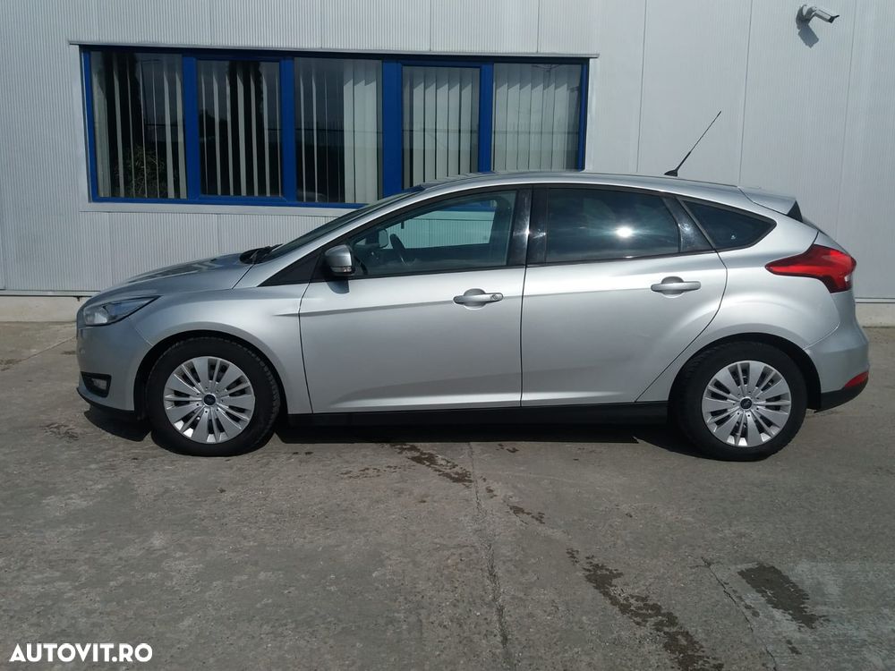 Ford Focus 1.5 TDCi Trend - 2