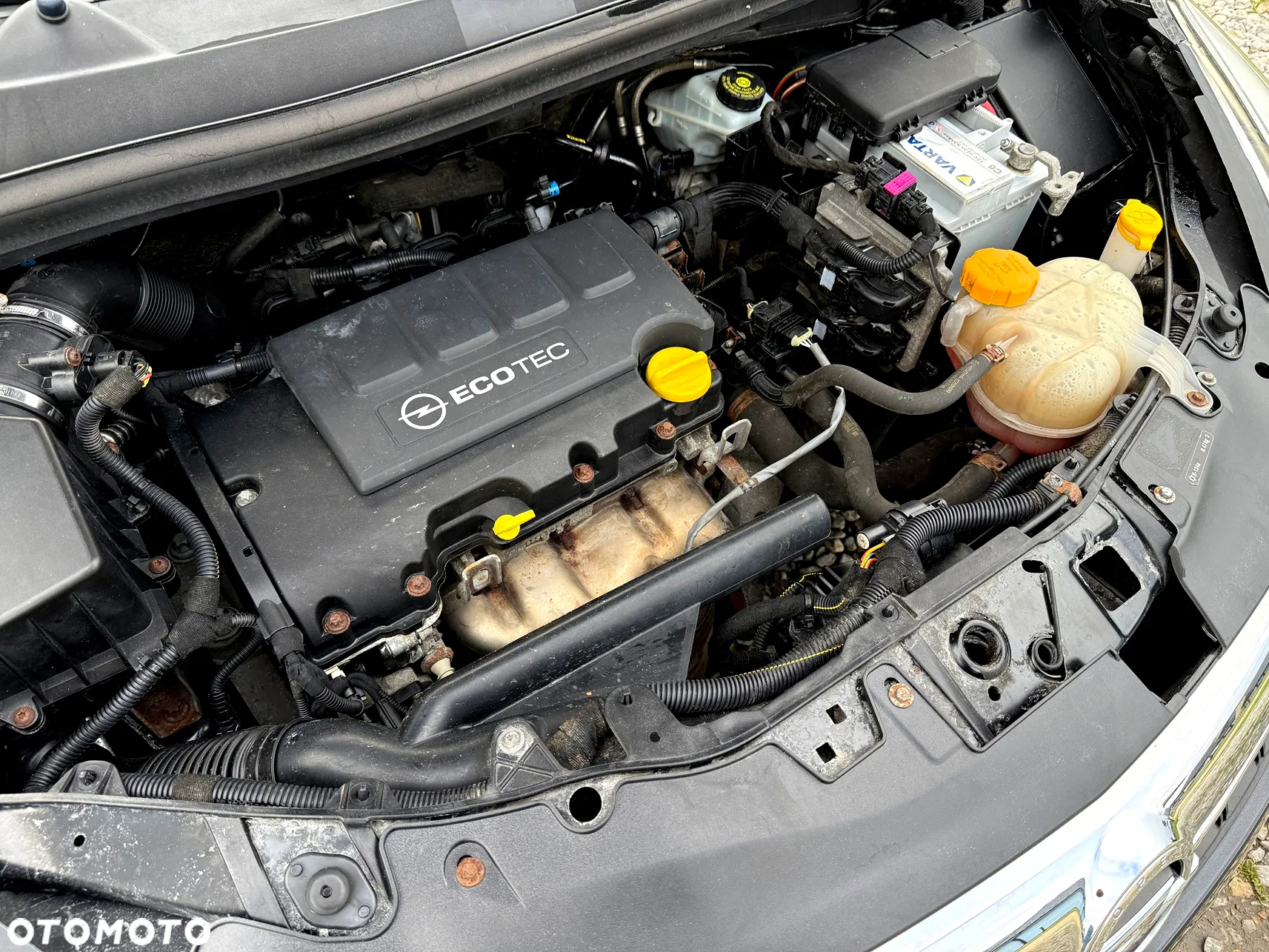 Opel Corsa 1.4 16V Sport - 8