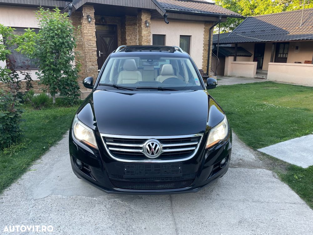 Volkswagen Tiguan - 9