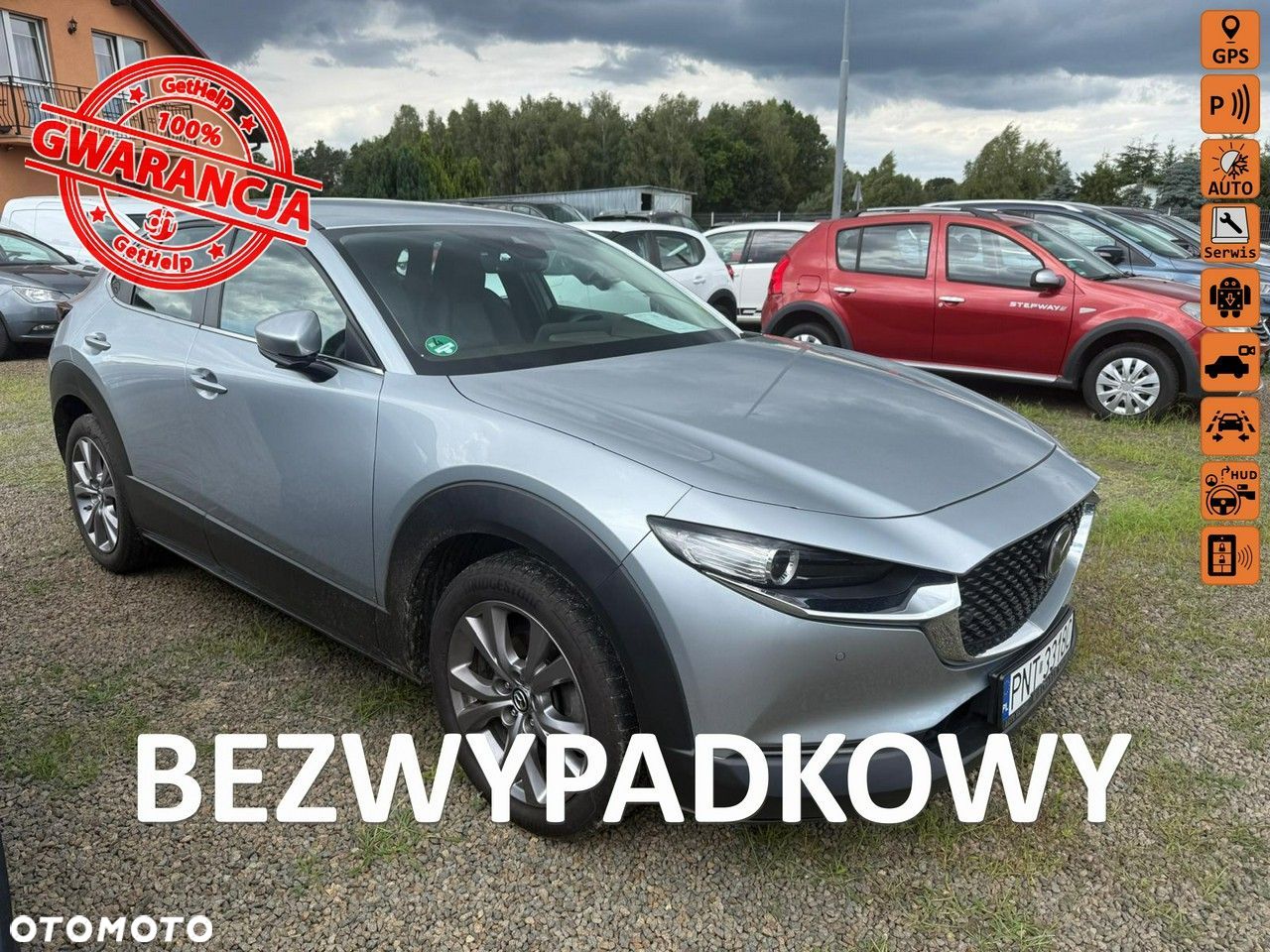 Mazda CX-30 - 1