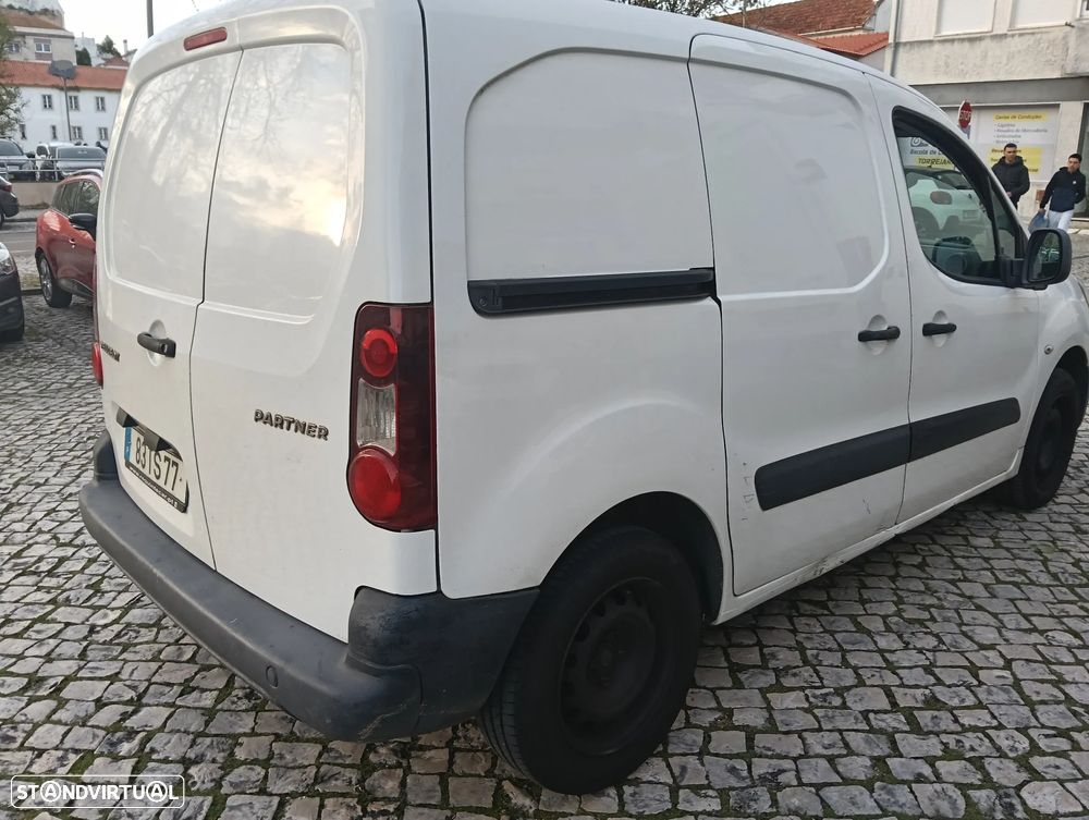 Peugeot Partner - 16
