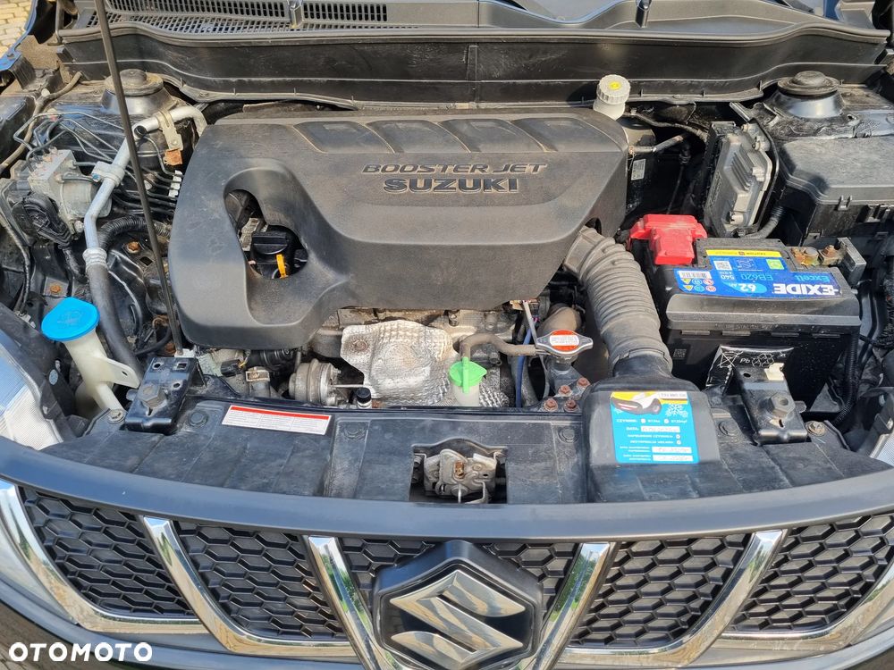 Suzuki Vitara 1.4 T Boosterjet S 4WD - 26