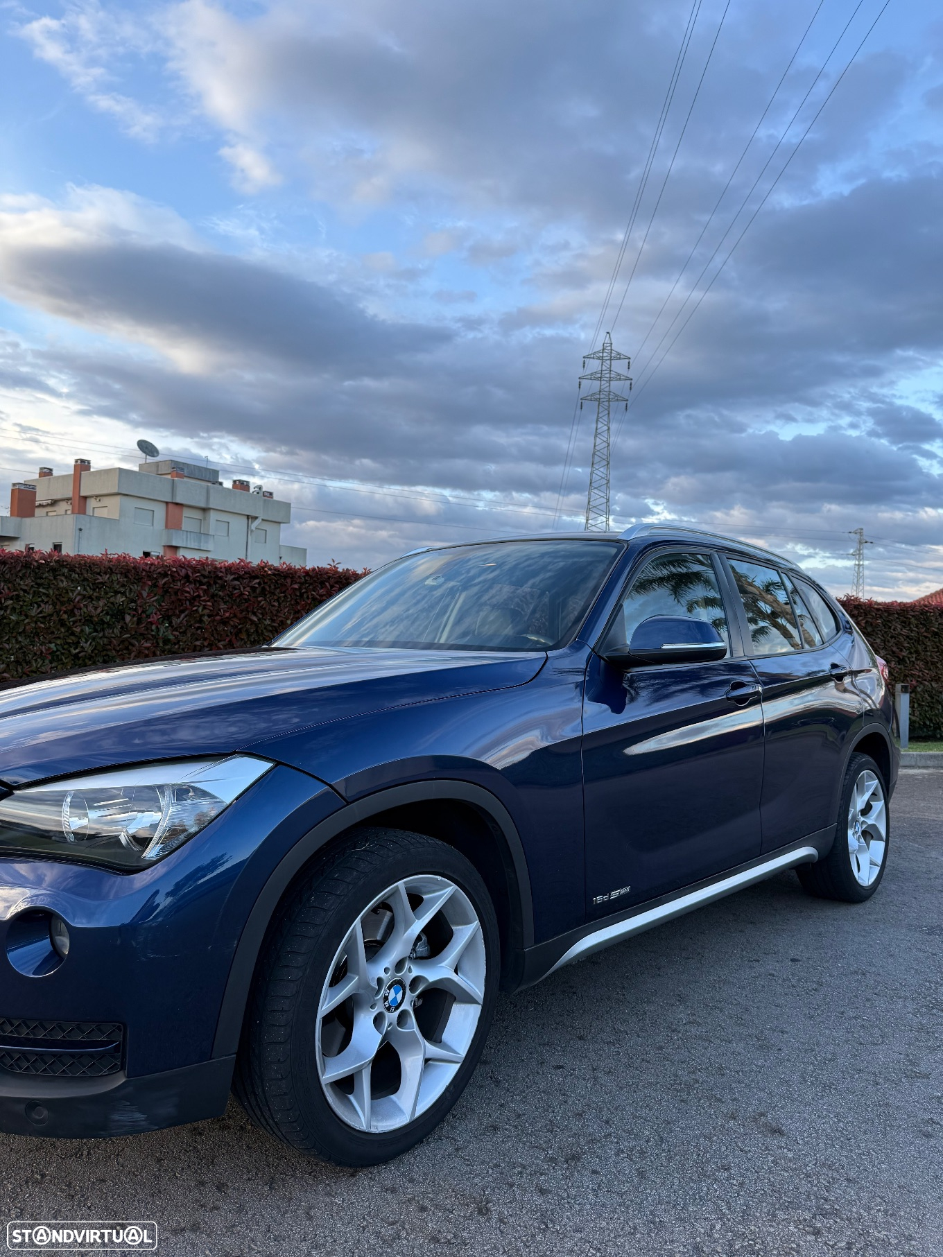 BMW X1 16 d sDrive xLine - 4