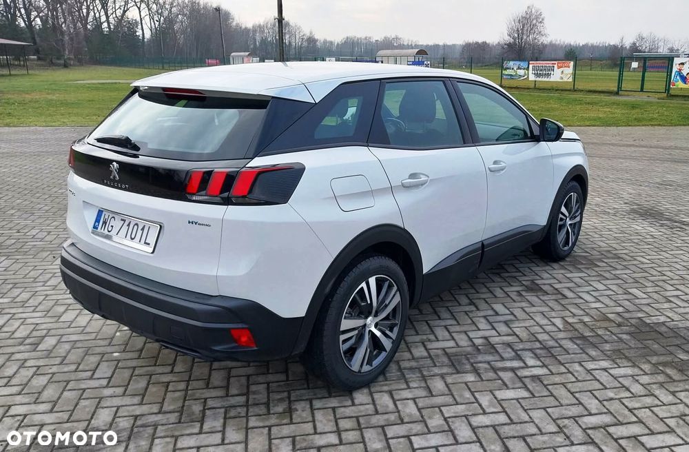 Peugeot 3008 - 3