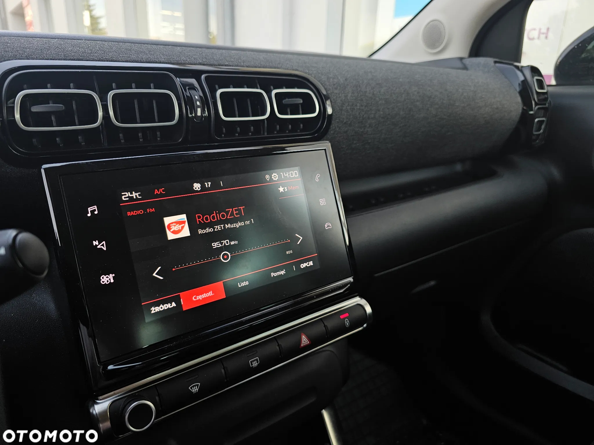 Citroën C3 Aircross 1.2 PureTech Plus S&S EAT6 - 14