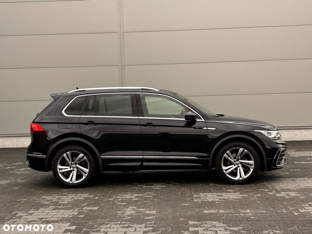 Volkswagen Tiguan 1.5 TSI OPF DSG R-Line - 22