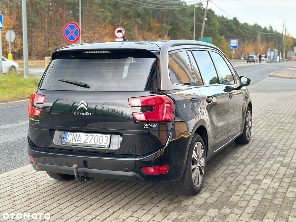 Citroën C4 Picasso - 10