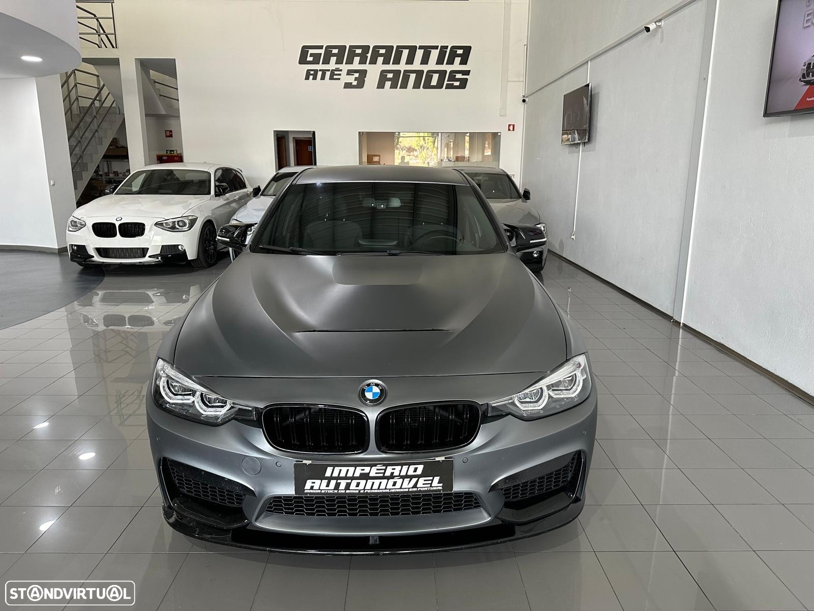 BMW 328 - 55