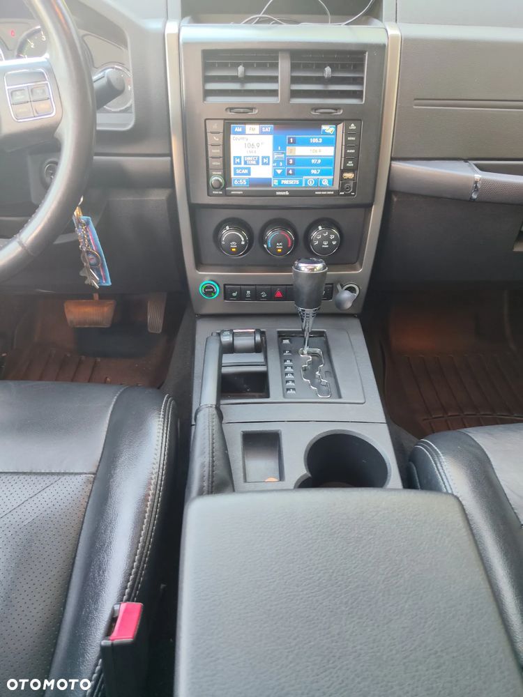 Jeep Liberty - 6