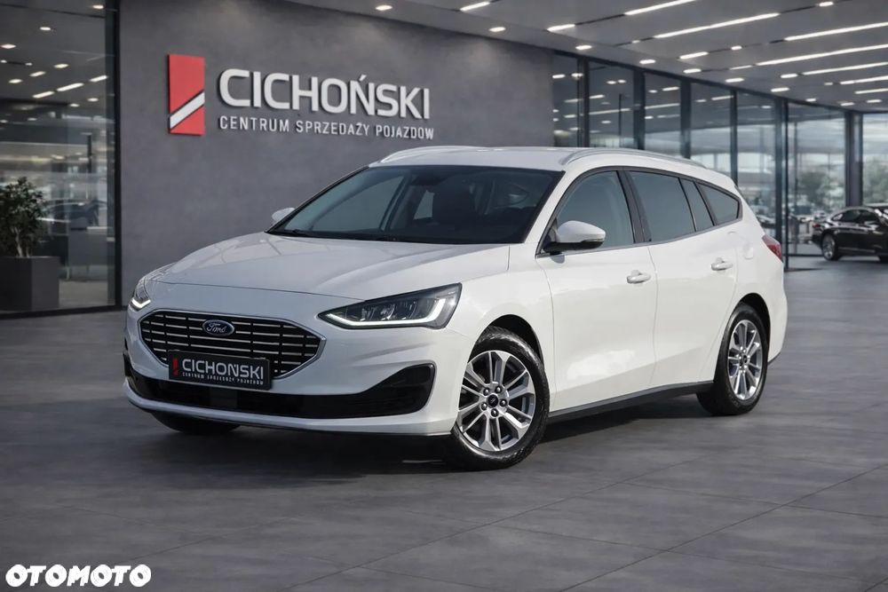 Ford Focus 1.0 EcoBoost Titanium Design - 1