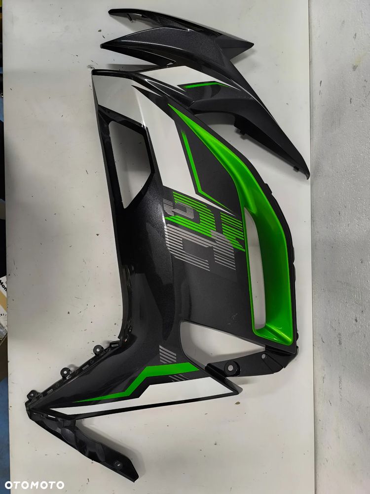 Lewa Owiewka Boczna Kawasaki Ninja 650 dobra - 1