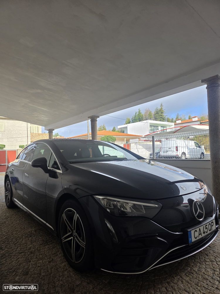 Mercedes-Benz EQE - 8