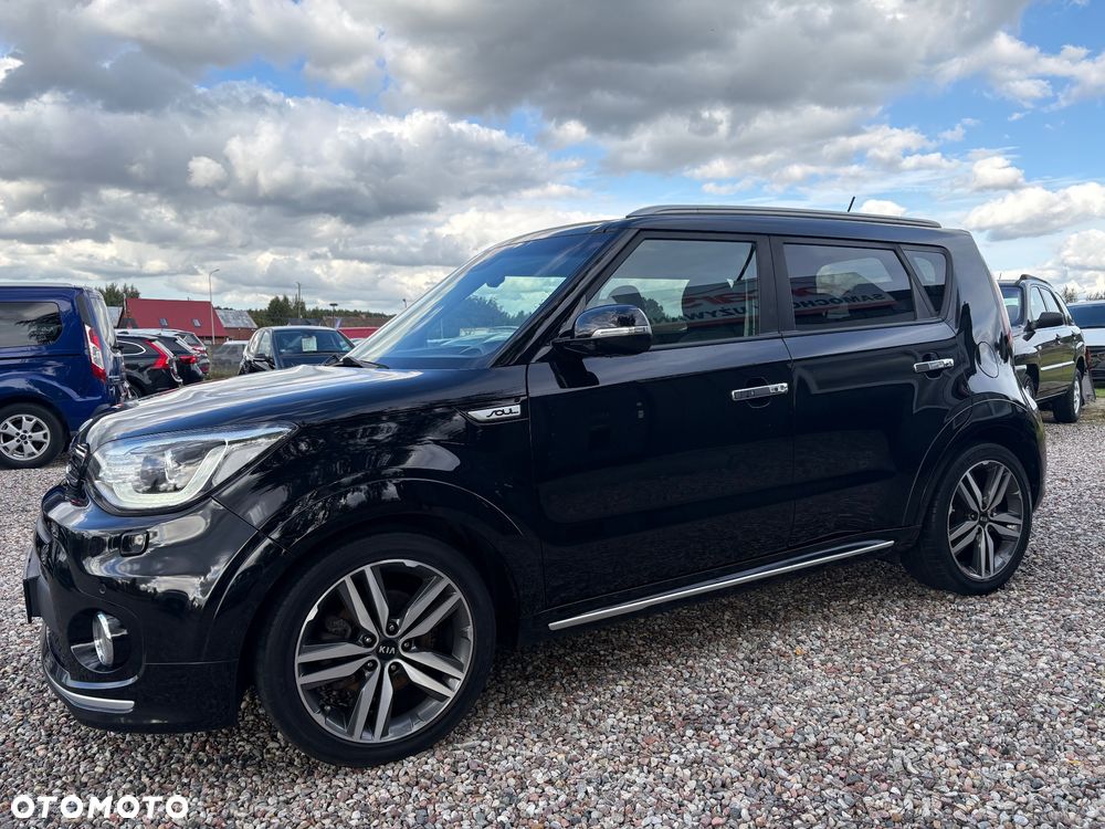 Kia Soul 1.6 CRDI Spirit - 36