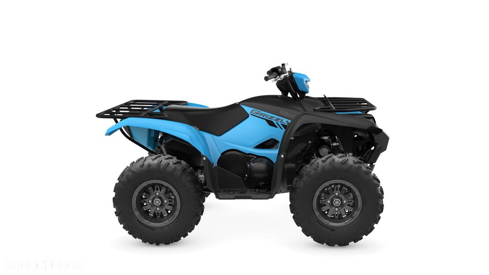 Yamaha Grizzly - 6