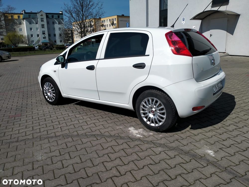 Fiat Punto - 3