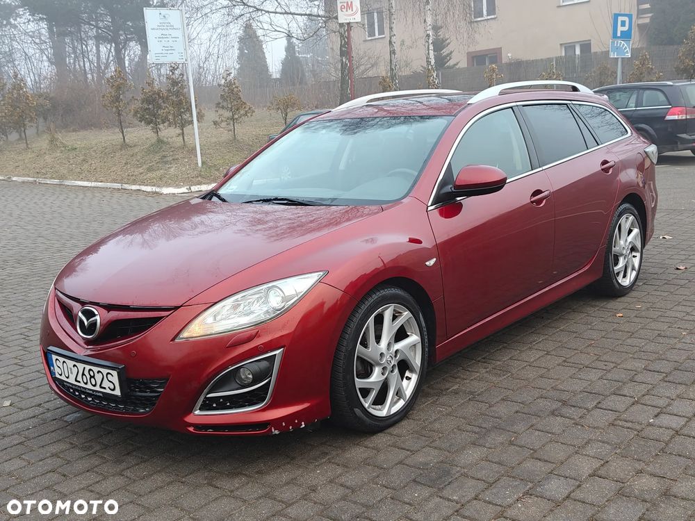 Mazda 6 Sport 2.2 CD DPF Sports-Line - 14