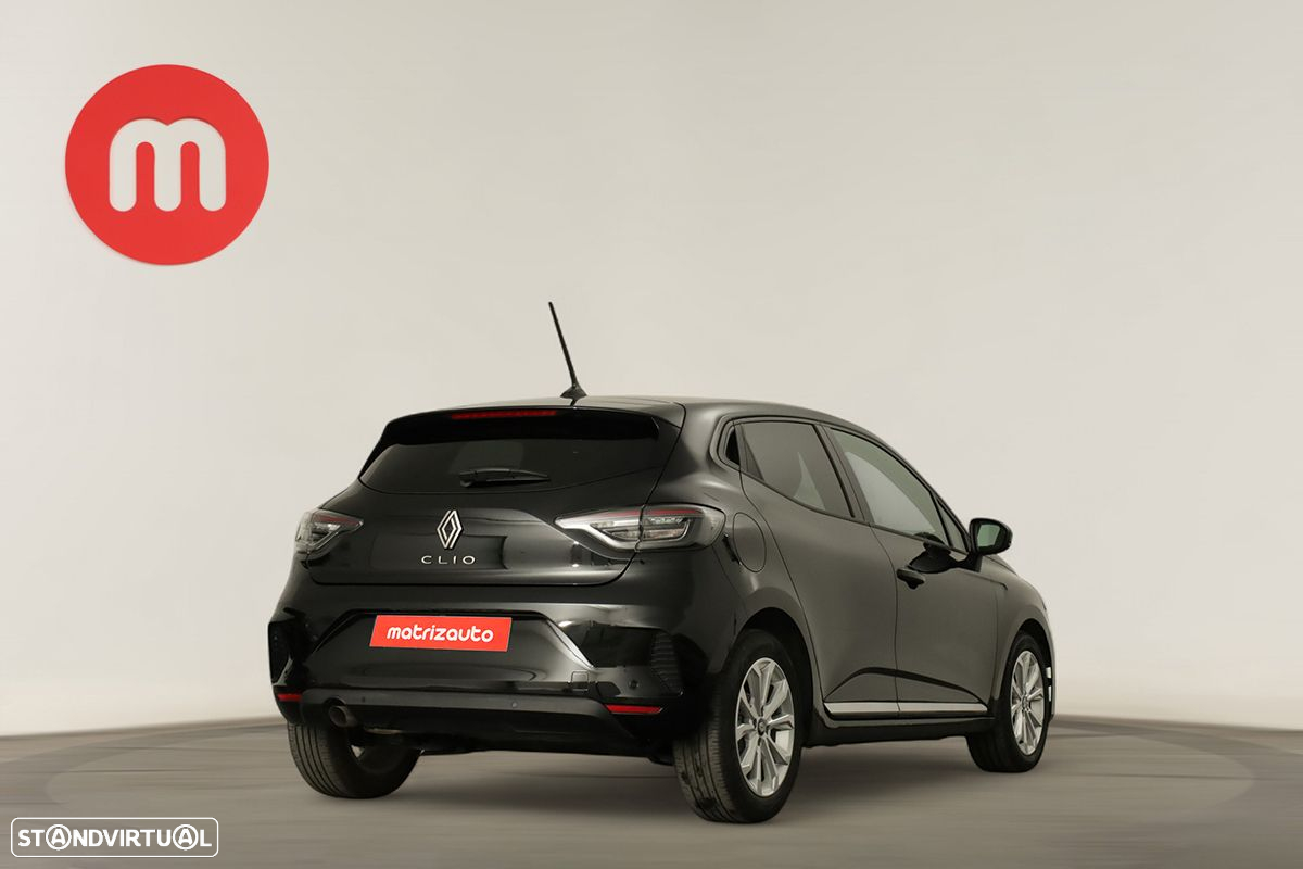 Renault Clio 1.0 TCe Evolution - 4