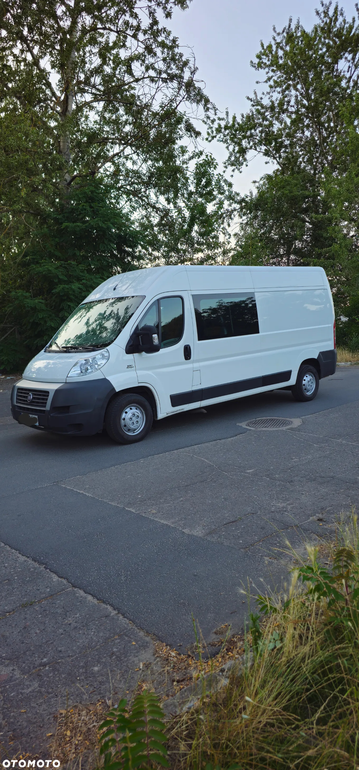 Fiat Ducato  2.3 120 koni multijet L3H2 - 8