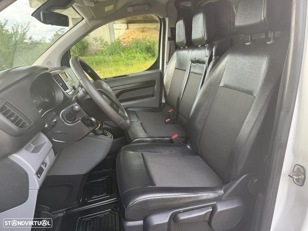 Toyota PROACE 2.0 D4D 120 CV LONGA DYNAMIC - 15
