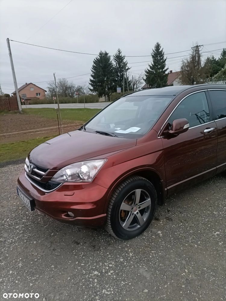 Honda CR-V 2.0 Executive - 3