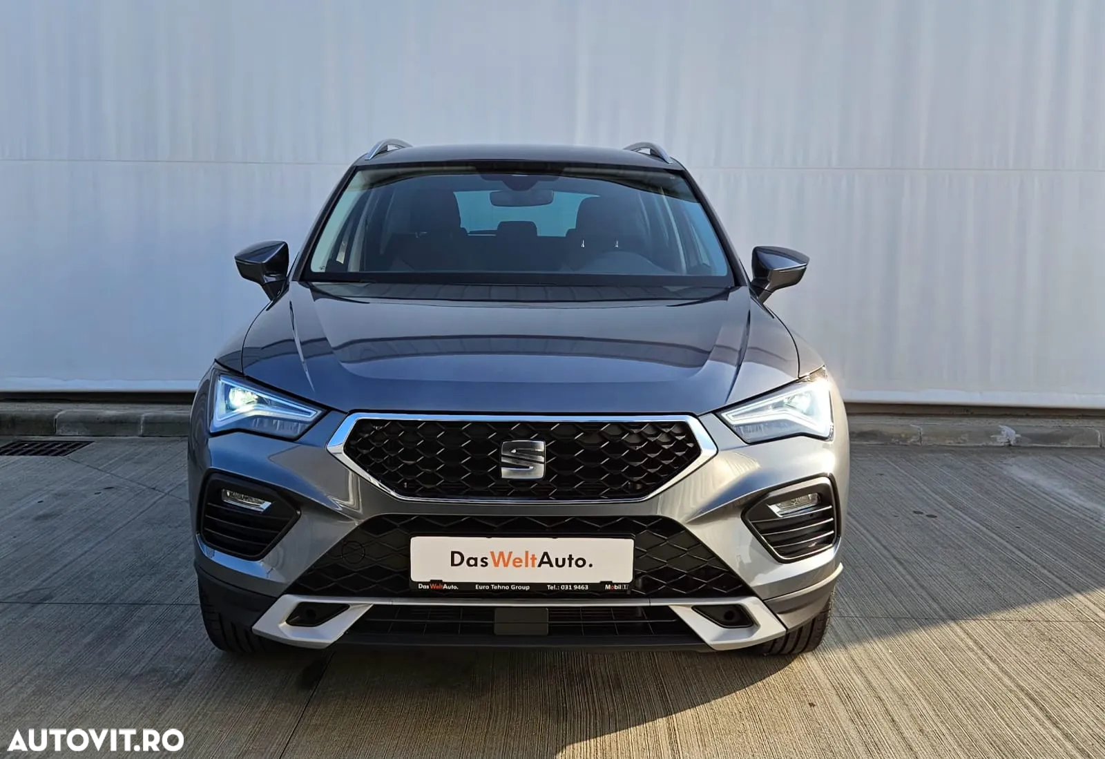 Seat Ateca 1.5 TSI DSG7 Style - 4