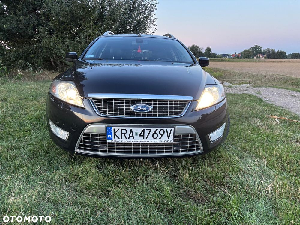 Ford Mondeo 2.2 TDCi Black Magic - 8