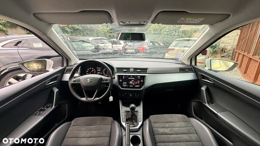 Seat Arona 1.0 TSI OPF XCELLENCE - 21