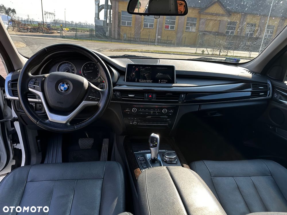 BMW X5 xDrive35i - 5