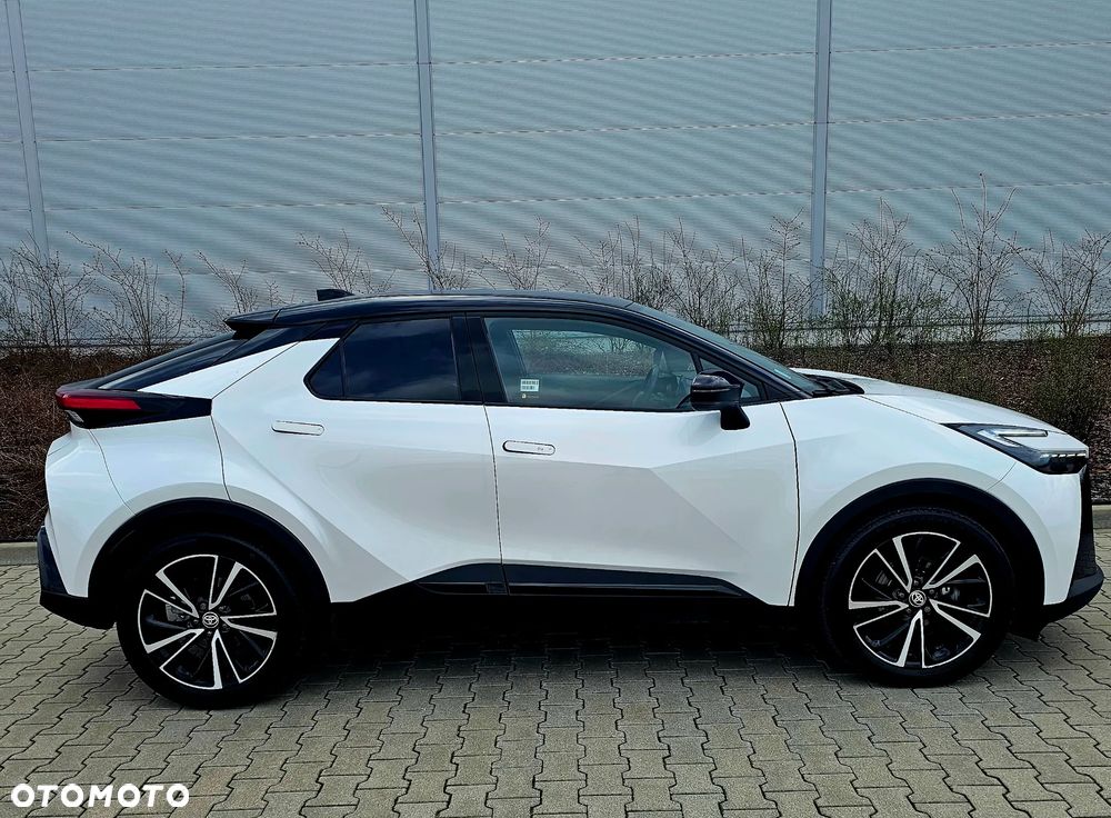 Toyota C-HR 2.0 Hybrid Dynamic Force Executive - 4
