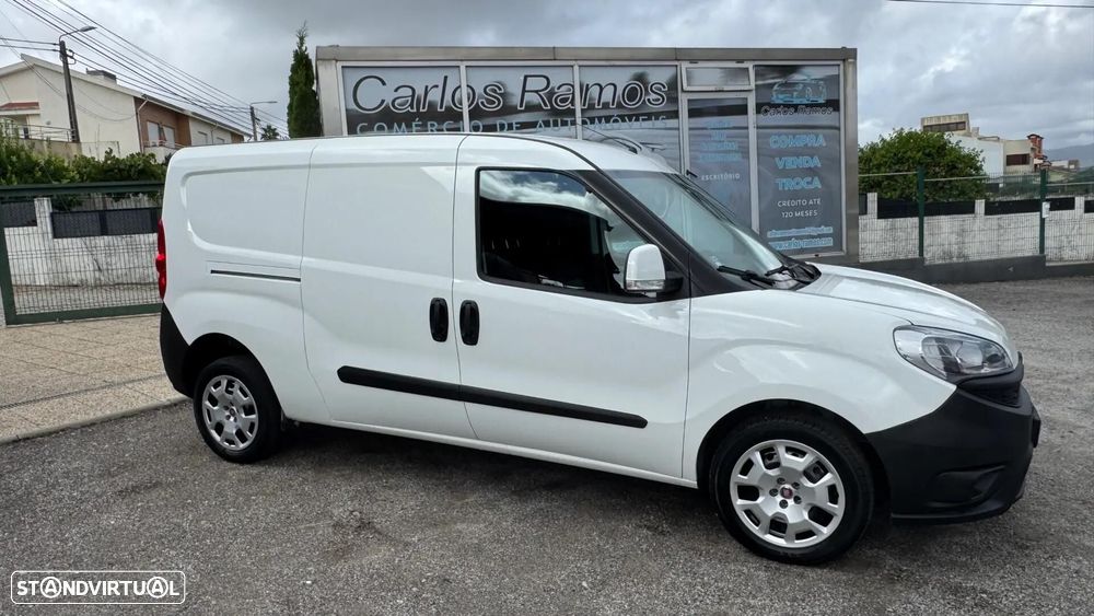 Fiat Doblo 1.3 Multijet Maxi 3 lug. - 7