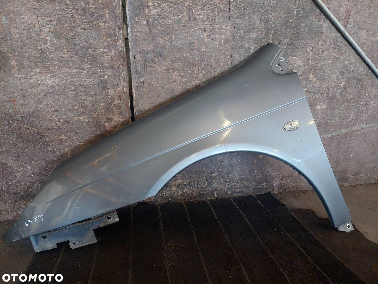 BŁOTNIK LEWY PRZÓD CITROEN C5 I EYTC - 3